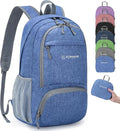 ZOMAKE Ultra Lightweight Packable Backpack 20L, Small Foldable Backpacks Hiking by ZOMAKE