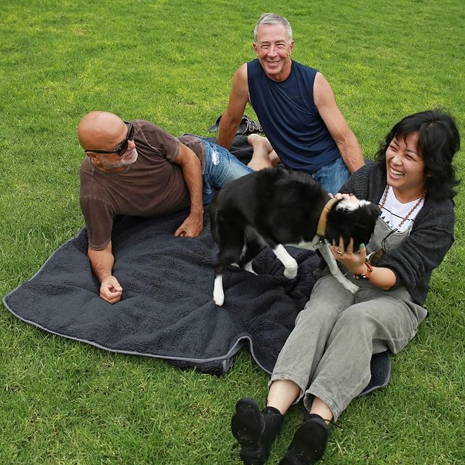 Tirrinia Waterproof Outdoor Blanket - Image 8