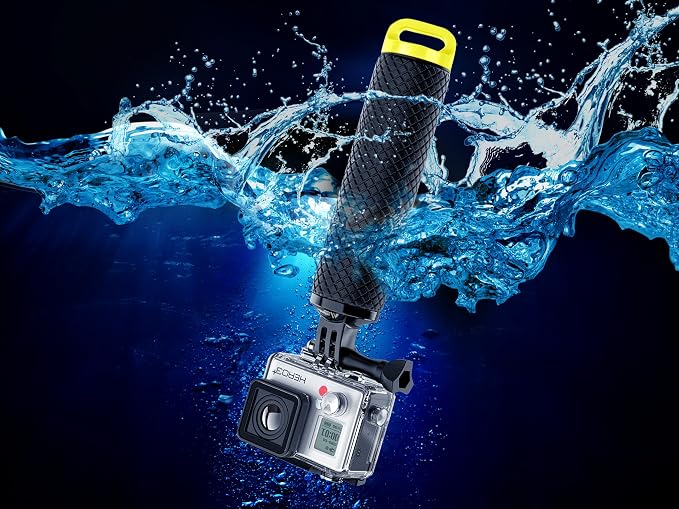 Waterproof Floating Hand Grip Compatible - Image 5