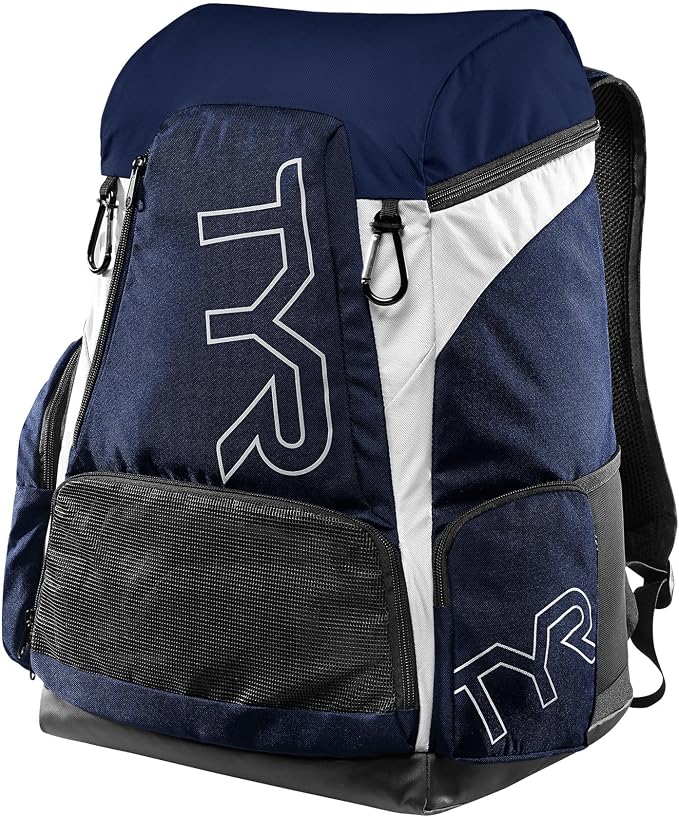 Alliance Backpack TYR Wet/Dry Athletic Gym and Pool Bag by TYR