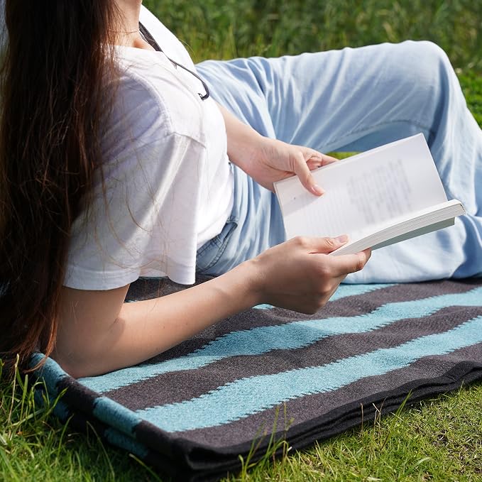 PuTian Merino Wool Blanket - Image 4
