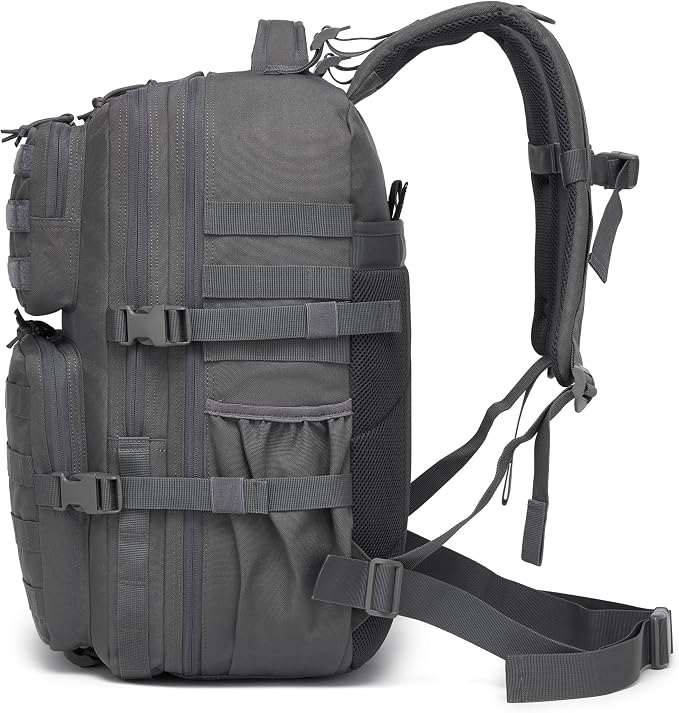 Wotony Military Tactical Backpack - Image 5