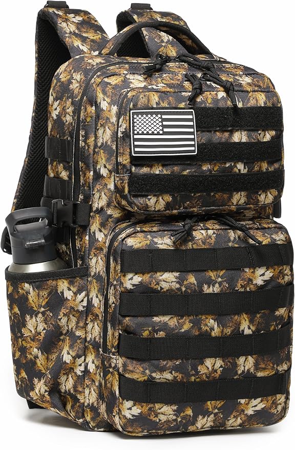 Wotony Military Tactical Backpack by Wotony