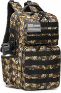 Wotony Military Tactical Backpack by Wotony