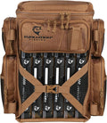 Evolution Fishing Drift Series Tackle Backpack, Outdoor Rucksack w/ 6 Fishing by EvolutionOutdoor
