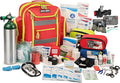 Scherber Fully-Stocked Premium First Responder Backpack | EMT/EMS Medic Trauma by Scherber
