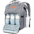KeaBabies Baby Diaper Bag Backpack by KeaBabies