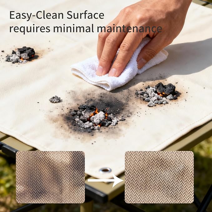 Fireproof Camping Blanket - Image 7