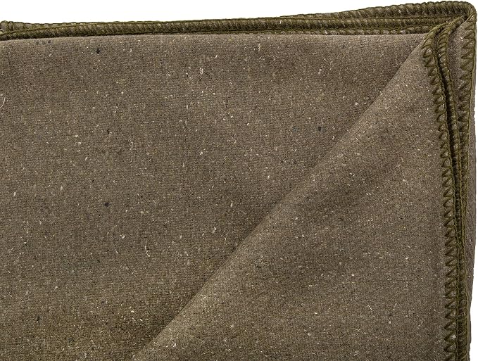 Stansport Wool Blend Camp Blankets - Image 3