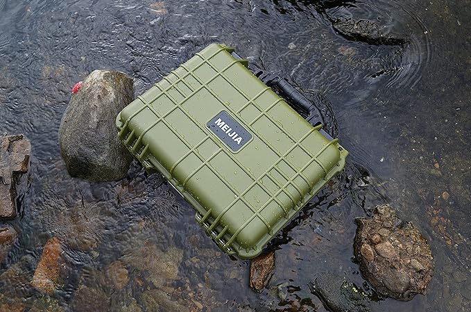 MEIJIA Portable All Weather Waterproof Camera Case - Image 4