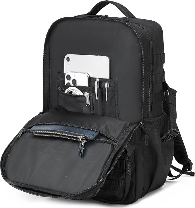 Wotony Tactical Backpack - Image 5