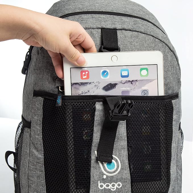 Bago Lightweight Small Hiking Backpack - Image 4