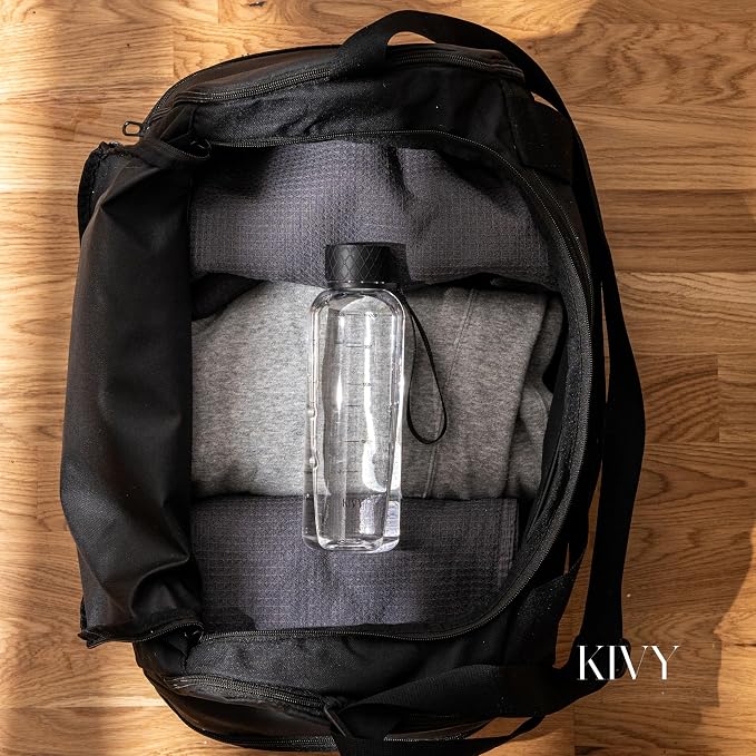 KIVY Slim Water Bottle 22oz Leak Proof Bottle - Image 2