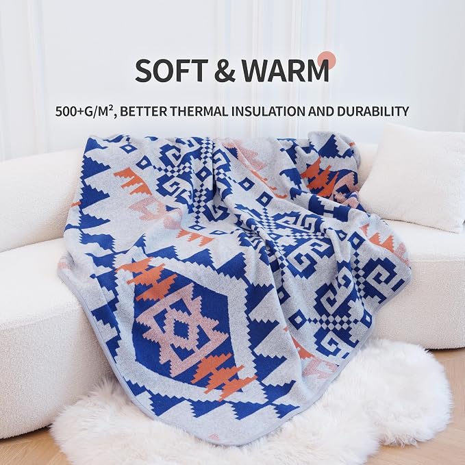 ACUSHLA Merino Wool Blanket - Image 3
