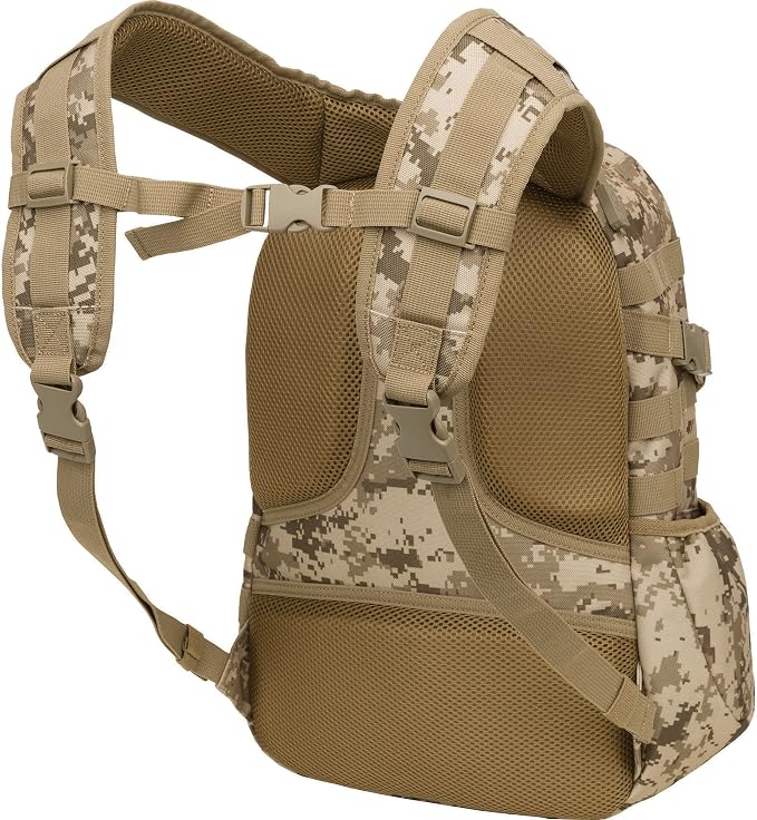 SOG Specialty Knives & Tools Ninja Tactical Day Pack, 24.2-Liter, One Size - Image 8