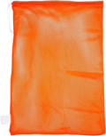 Champion Sports Mesh Equipment Bag – Heavy-Duty Nylon Drawstring Bag by ChampionSports