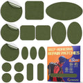 Down Jacket Repair Patch Kit, Outdoor Gear Tenacious Repair Tape, Self Adhesive by Unknown