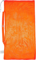 Champion Sports Mesh Equipment Bag – Heavy-Duty Nylon Drawstring Bag by ChampionSports