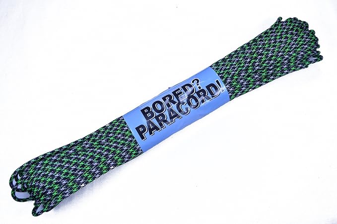 BORED? PARACORD! 550 lb Paracord – Ideal - Image 2