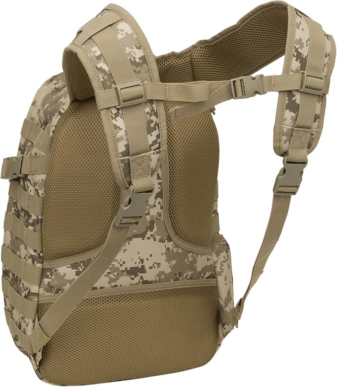 SOG Specialty Knives & Tools Ninja Tactical Day Pack, 24.2-Liter, One Size - Image 3