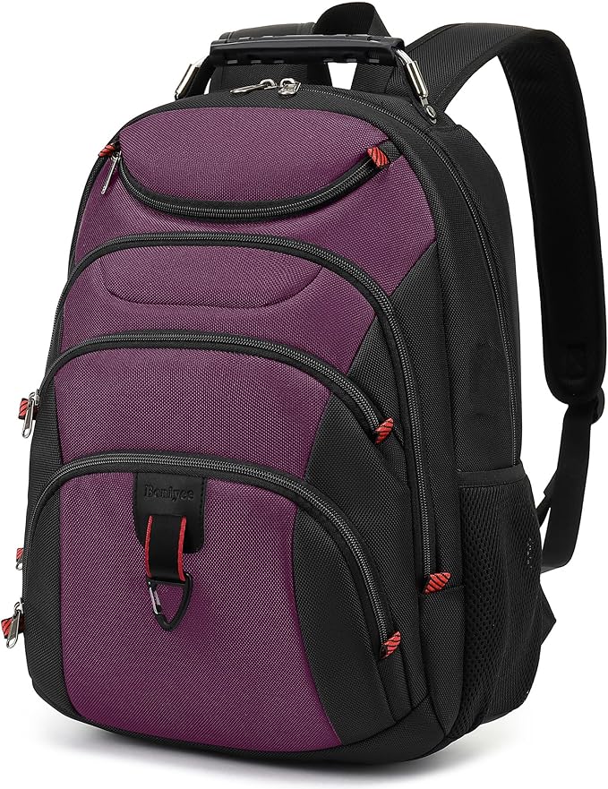 Boavan Laptop Backpack for men, 15.6 inch Laptop Bag by Boavan