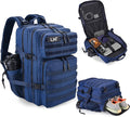 LHI Military Tactical Backpack for Men and Women 45L Army 3 Days Assault Pack by LHI