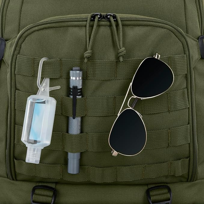 High Sierra Pathsetter Backpack - Image 6