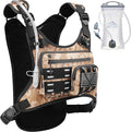 Zelvot Running Vest with 2L Water Bladder, Hydration Backpack, U.S. Original by Zelvot