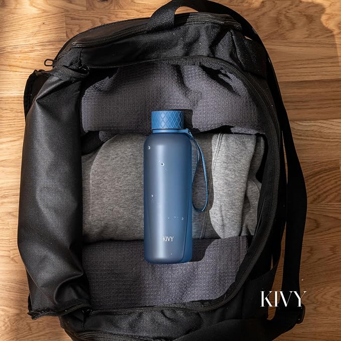 KIVY Slim Water Bottle 22oz - Image 2