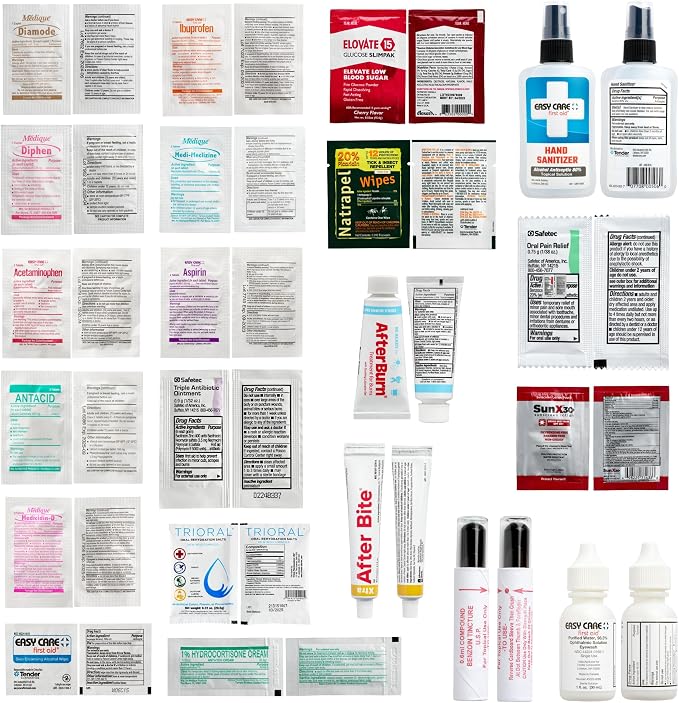 Adventure Medical Kits Marine Series Medical Kit - Image 8