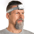 Foxelli LED Headlamp Flashlight by FOXELLI