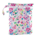 Bumkins Waterproof Wet Dry Bag for Baby, Cloth Diaper, Pump Parts, Gym Clothes by Bumkins