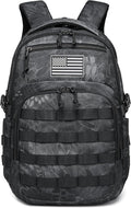 Wotony Military tactical backpack, backpack by Wotony