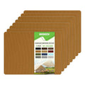 Besezx Canvas Repair Patch, Outdoor Gear Patch, 7.87x5.9 Inches 8PCS, by Besezx