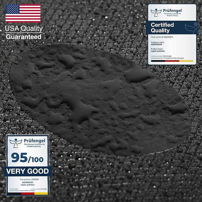 aZengear Repair Patches - Image 6
