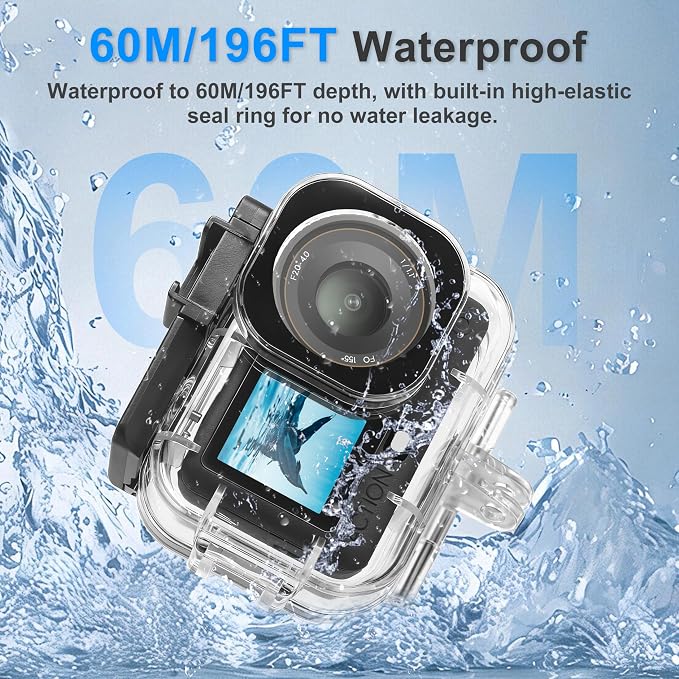 FitStill 60M/196FT Waterproof Case - Image 2