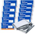 K Kingstar Emergency Blankets 10 Packs, Bulk Survival Blankets by Kingstar