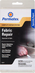 Permatex 25247-6PK Fabric Repair Kit by Permatex