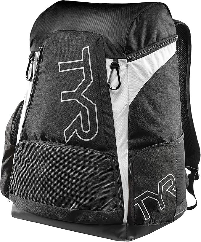 Alliance Backpack TYR Wet/Dry Athletic Gym and Pool Bag by TYR