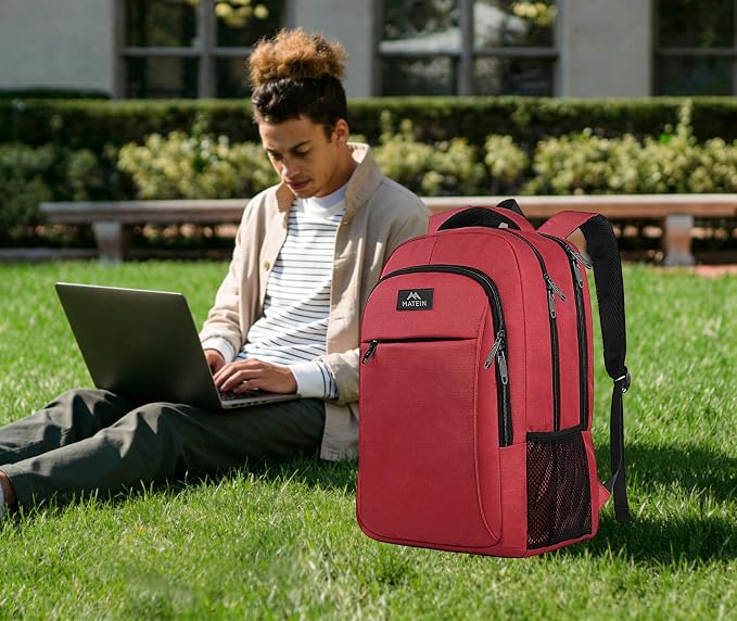 MATEIN Laptop Backpack for Womens, School Backpack - Image 7