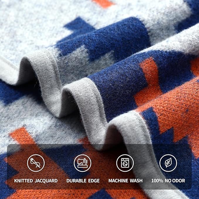 ACUSHLA Merino Wool Camp Blanket - Image 6