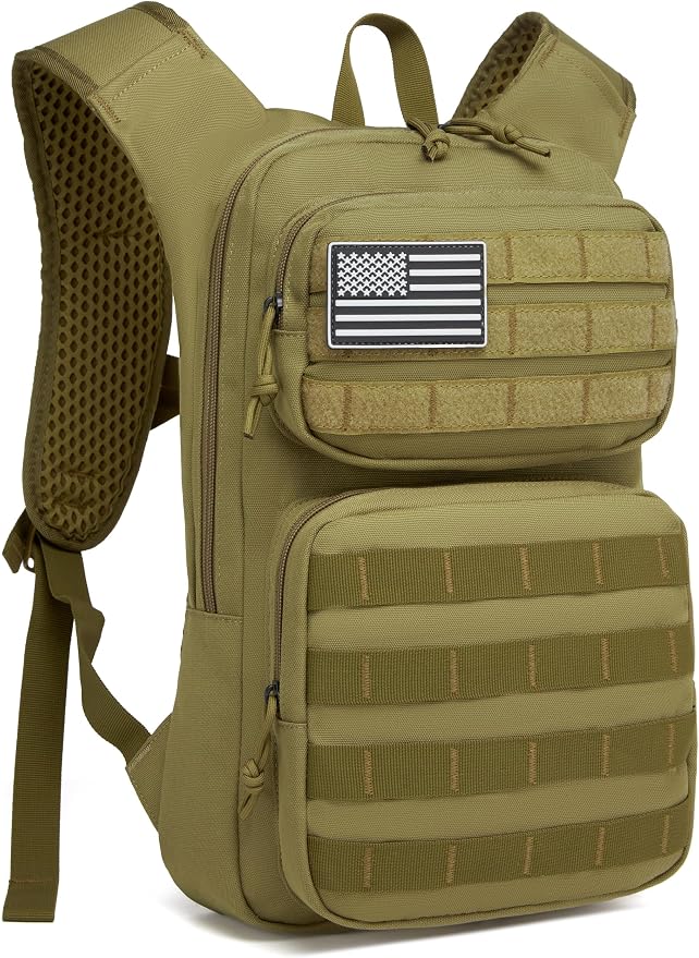 wotony Hydration Backpack with Water Bladder - Image 2