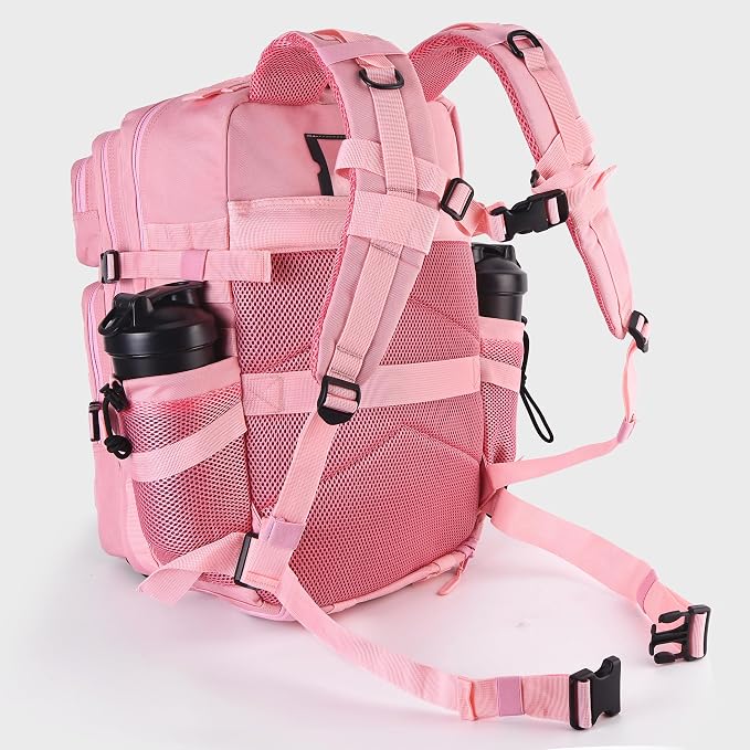LHI Military Tactical Backpack for Men and Women 45L Army 3 Days Assault Pack - Image 7