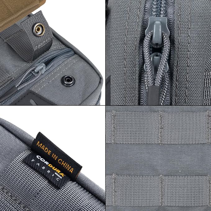 EXCELLENT ELITE SPANKER Molle Admin Pouch Tactical EDC EMT Utility Tool Pouch - Image 6