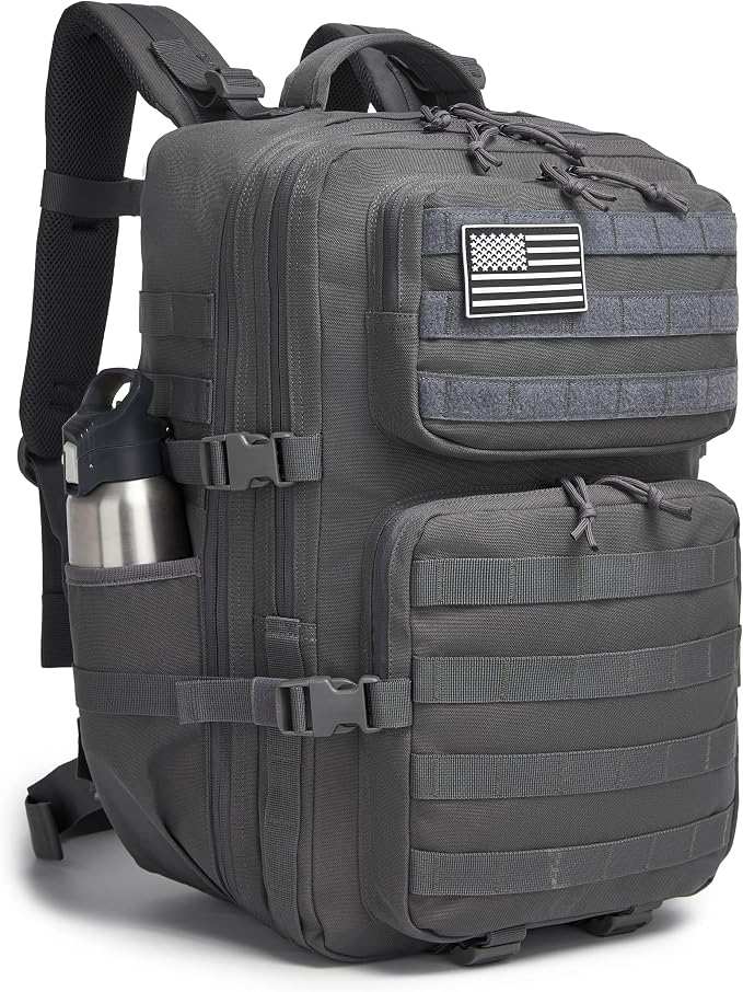 Wotony Military Tactical Backpack by Wotony