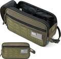 PAVILIA Extra Large Tactical Toiletry Bag by PAVILIA