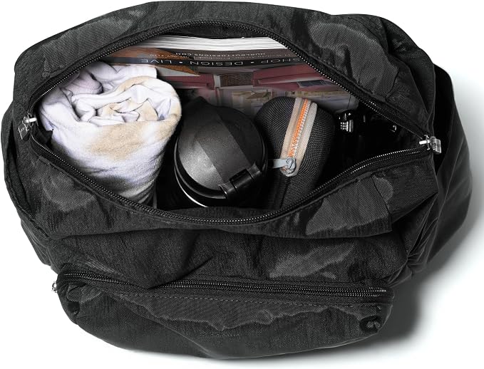 Carryall Packable Lightweight Travel Backpack 14x11" Folding Compact Nylon - Image 10