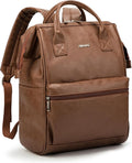 Kinmac Laptop Backpack for Women and Men, Large Capacity Travel Backpack for by Kinmac