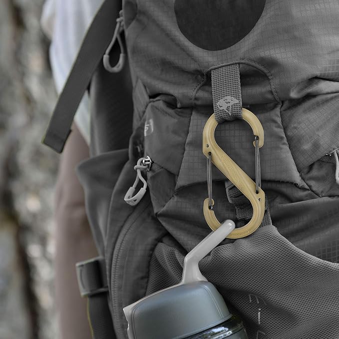 Nite IZE S-Biner Dual Carabiner Plastic - Image 4