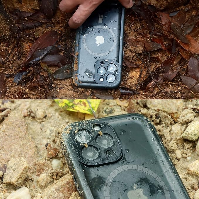 SPORTLINK for iPhone 14 Pro Max Case Waterproof - Image 8